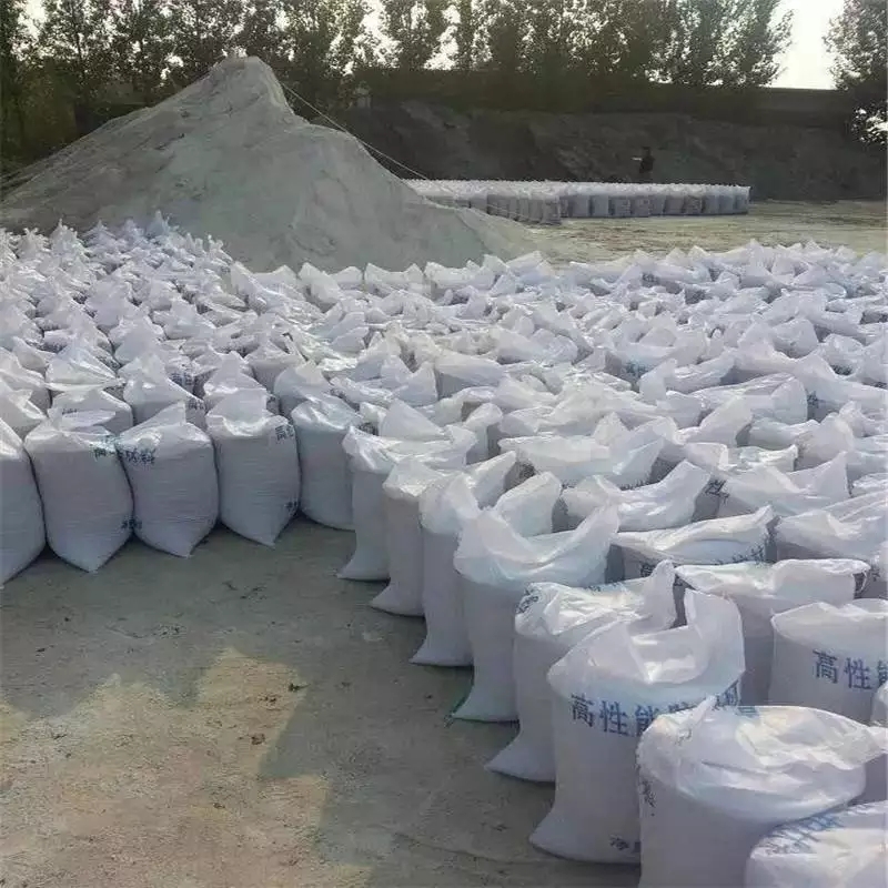 黑龙江硫酸钡砂的包装与贮存