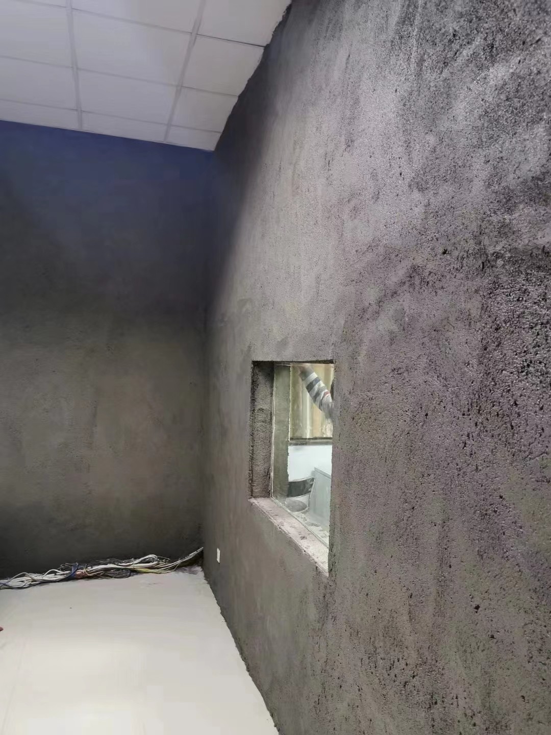 黑龙江CT室需要涂抹多厚硫酸钡砂